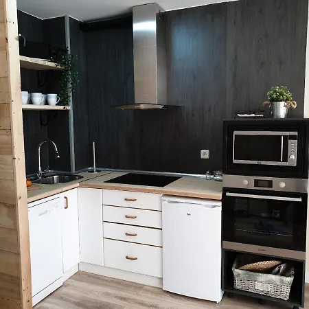 Apartamento El Sarrio Candanchú Extérieur photo