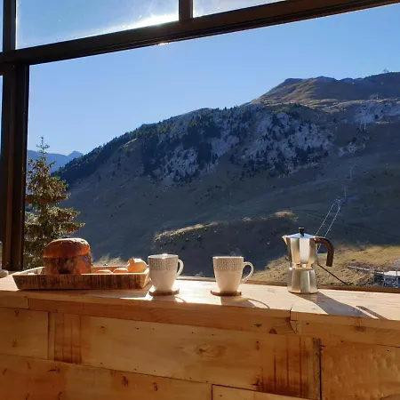 Apartamento El Sarrio Candanchú Extérieur photo