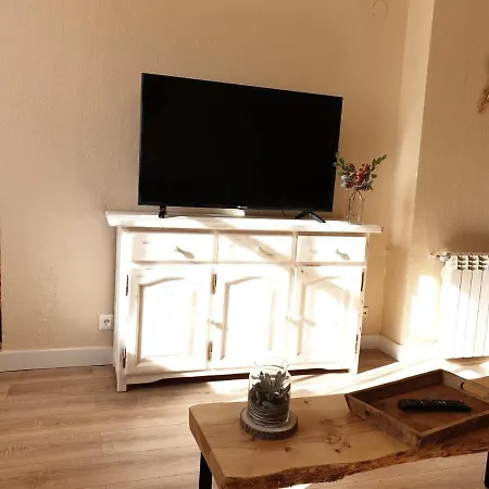 Apartamento El Sarrio Candanchú Extérieur photo