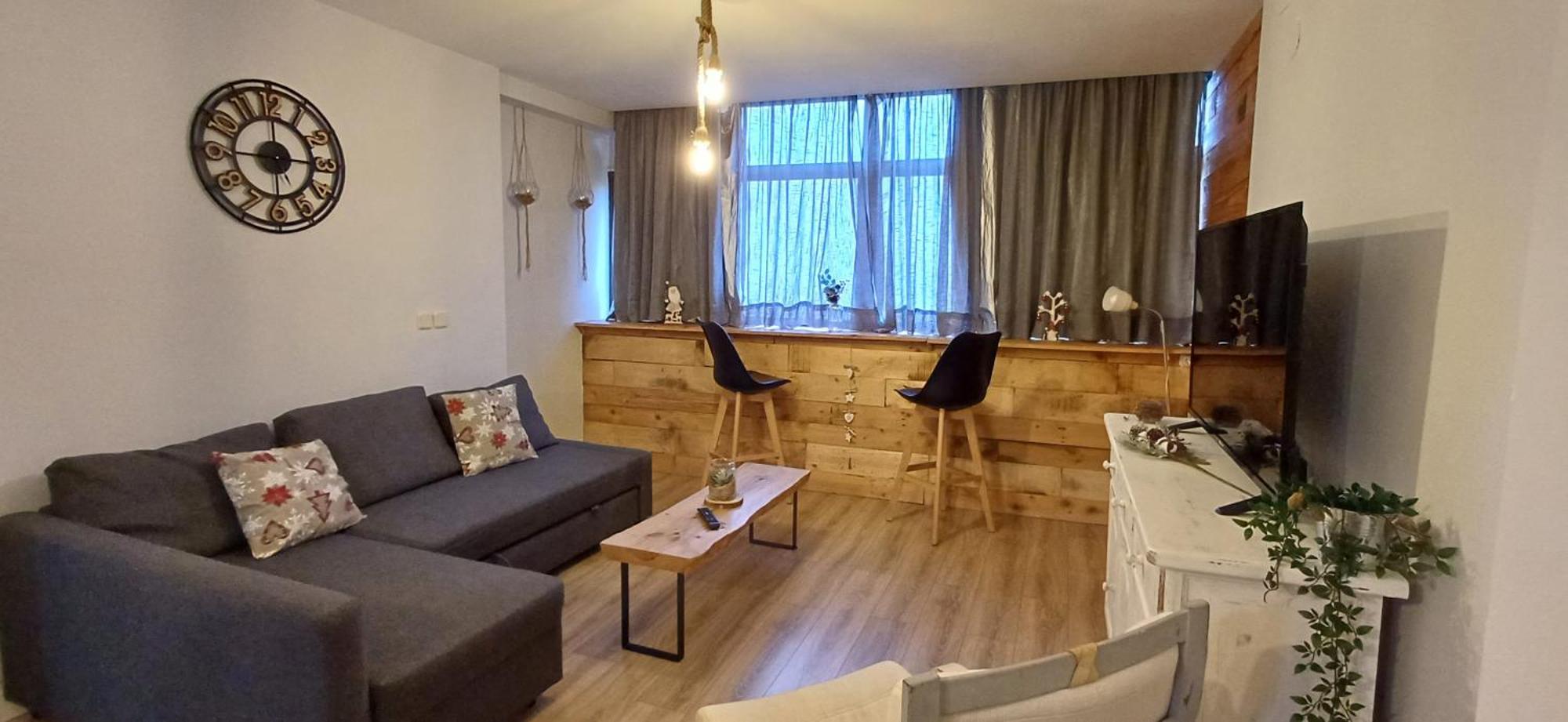 Apartment El Sarrio Candanchú